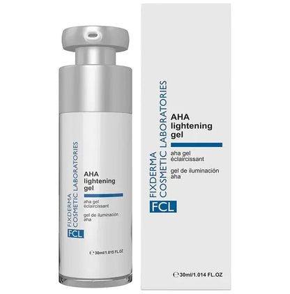 Fixderma Cosmetic Laboratories AHA Lightening Gel - Classic Derma 