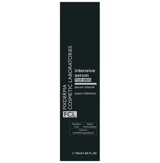 Fixderma Cosmetic Laboratories Intensive Serum For Men - Classic Derma 