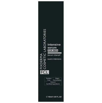 Fixderma Cosmetic Laboratories Intensive Serum For Men - Classic Derma 