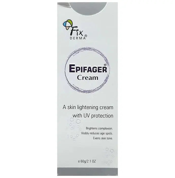 Fixderma Epifager Cream - Classic Derma 