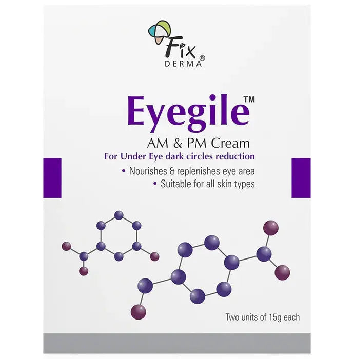 Fixderma Eyegile-PM Cream (15gm Each) - Classic Derma 