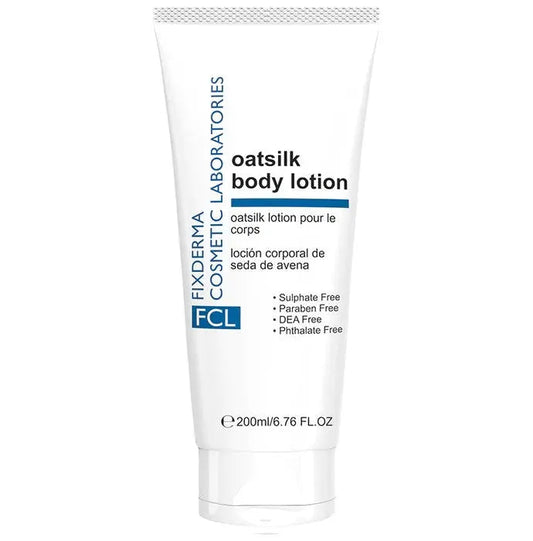 Fixderma FCL Oatsilk Body Lotion - Classic Derma 