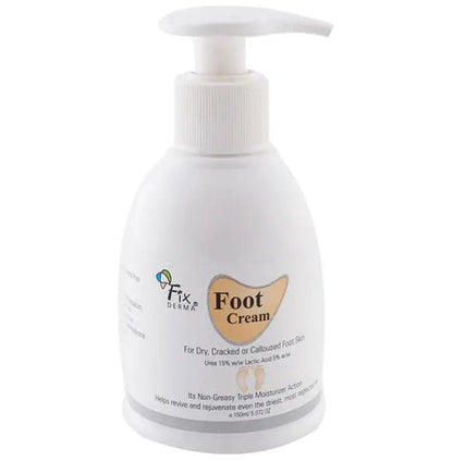 Fixderma Foot Cream - Classic Derma 