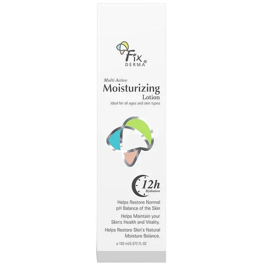 Fixderma Moisturizing Lotion - Classic Derma 