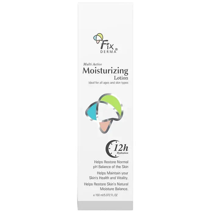 Fixderma Moisturizing Lotion - Classic Derma 