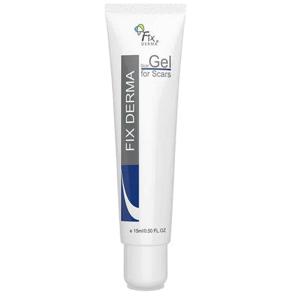 Fixderma Scar Gel - Classic Derma 