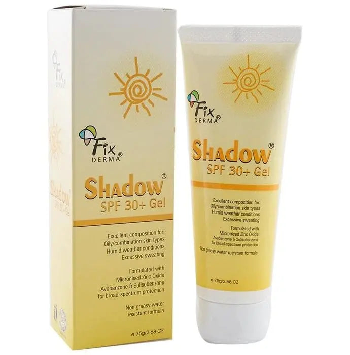 Fixderma Shadow SPF 30 Gel - Classic Derma 