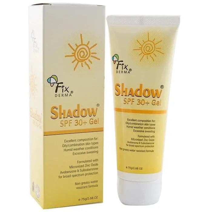 Fixderma Shadow SPF 30 Gel - Classic Derma 