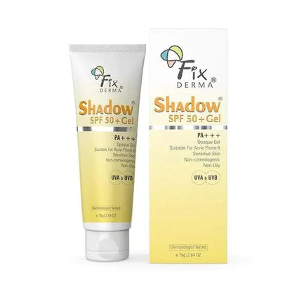 Fixderma Shadow SPF 50+ Gel - Classic Derma 