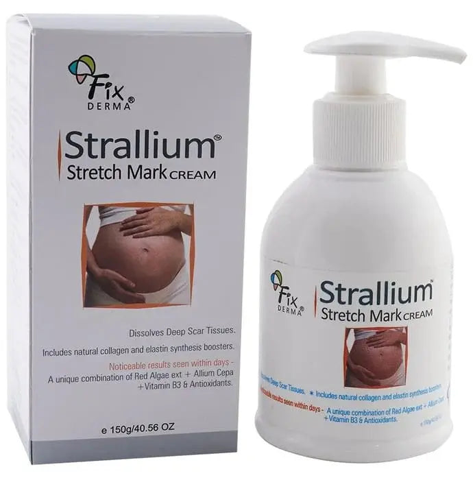 Fixderma Strallium Stretch Mark Cream - Classic Derma 