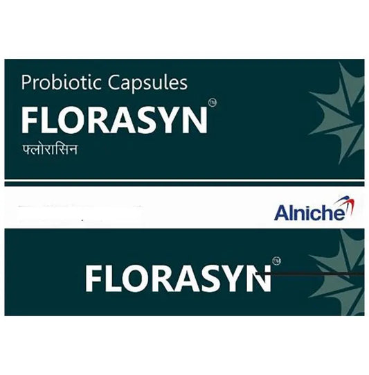 Florasyn Capsule - Classic Derma 