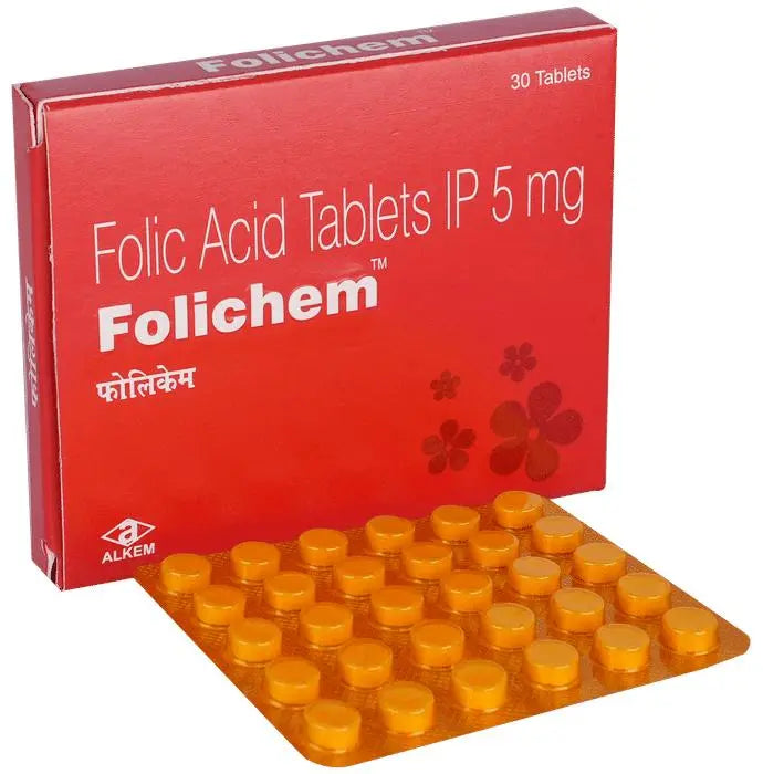 Folichem Tablet - Classic Derma 