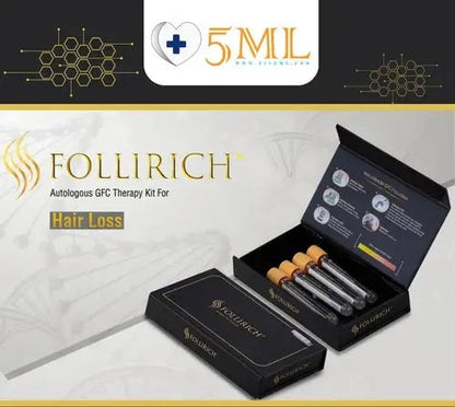 Follirich GFC Therapy Kit - Classic Derma 