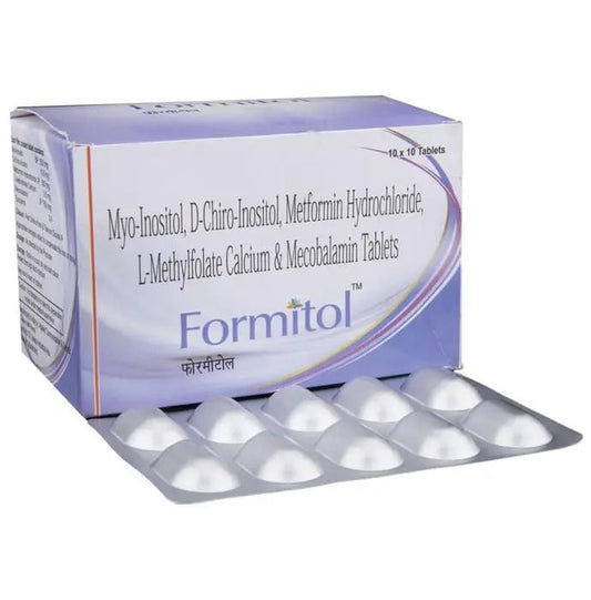 Formitol Tablet - Classic Derma 