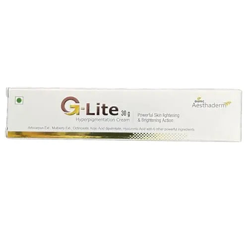 G Lite Cream 30g - Classic Derma 