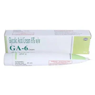 Ga-6 Cream - Classic Derma 