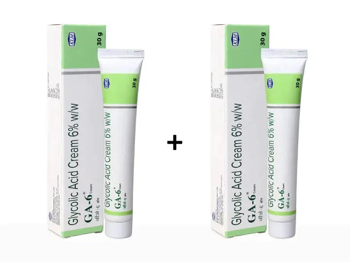 Ga-6 Cream - Classic Derma 