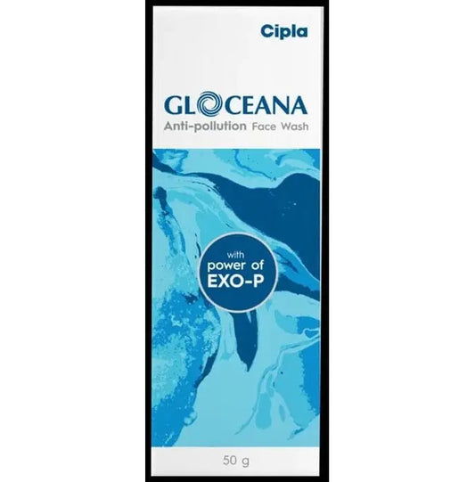 Gloceana Anti-Pollution Face Wash - Classic Derma 