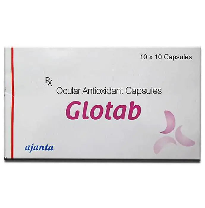 Glotab Capsule - Classic Derma 