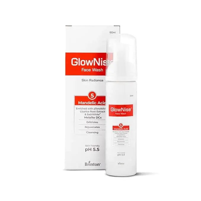 Glownise Face Wash - Classic Derma 