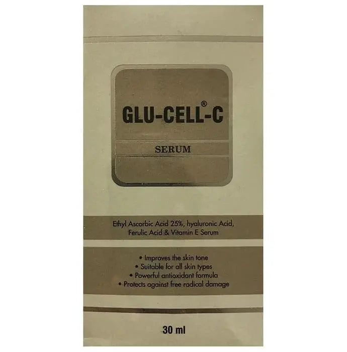 Glu-Cell-C Serum - Classic Derma 