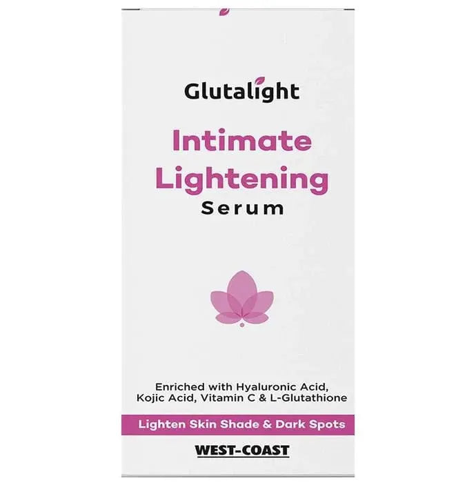 Glutalight Intimate Lightening Serum - Classic Derma 