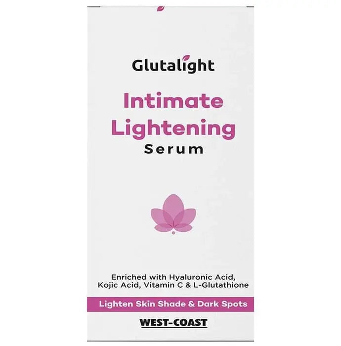 Glutalight Intimate Lightening Serum - Classic Derma 