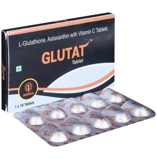 Glutat Tablet - Classic Derma 