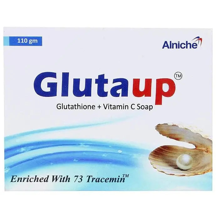 Glutaup Soap - Classic Derma 