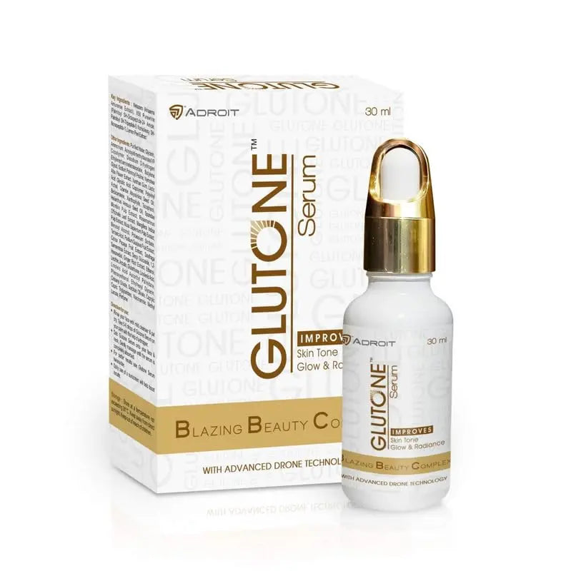 Glutone Skin Brightening Serum - Classic Derma 