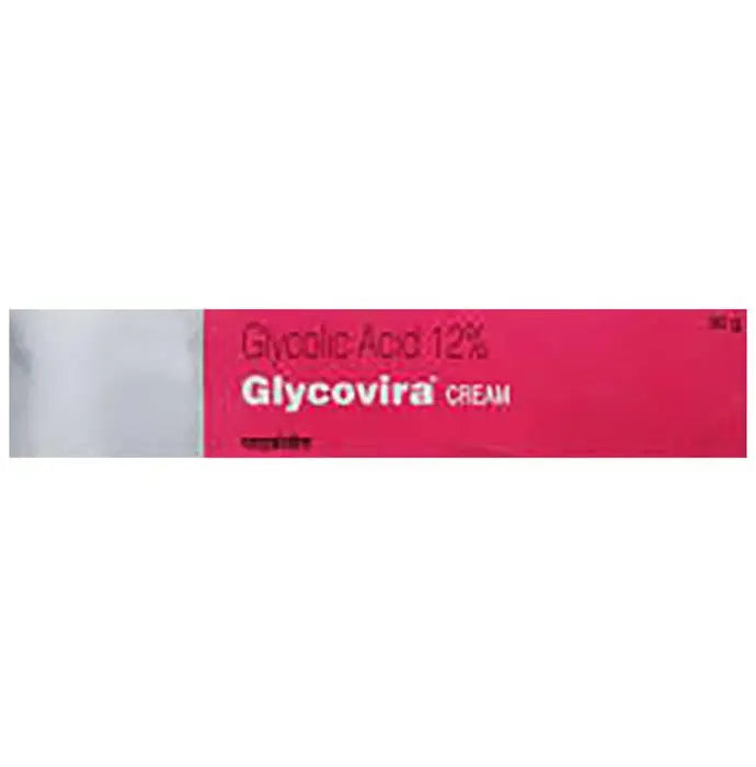 Glycovira 6% Cream - Classic Derma 