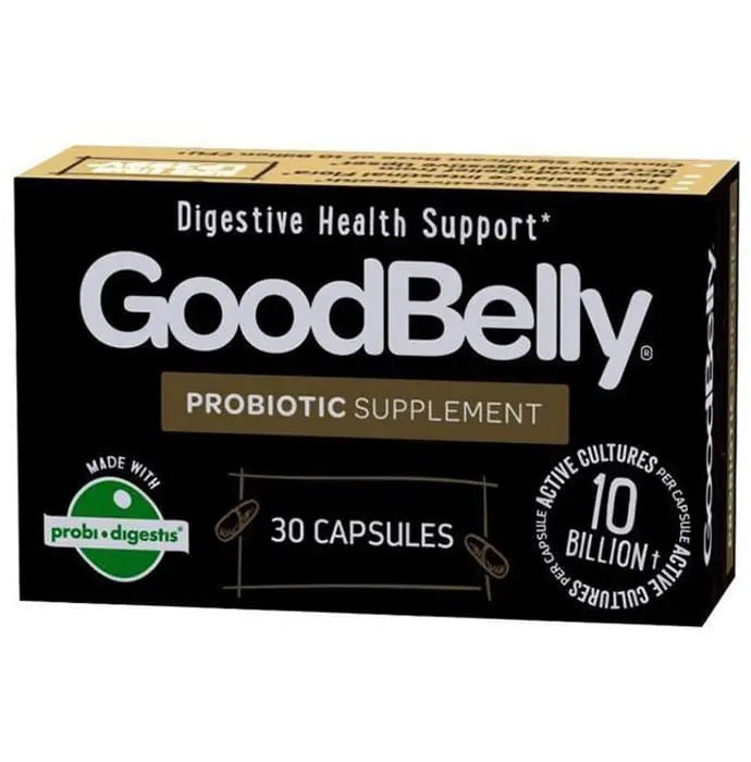 Goodbelly Capsule - Classic Derma 