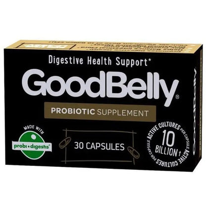 Goodbelly Capsule - Classic Derma 