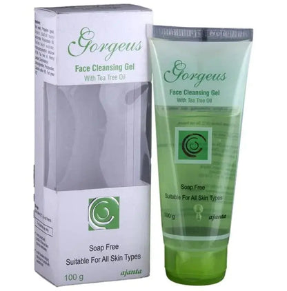 Gorgeus Face Cleansing Gel - Classic Derma 