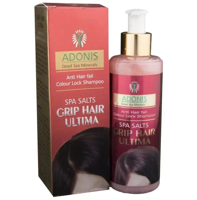 Grip Hair Ultima Shampoo - Classic Derma 