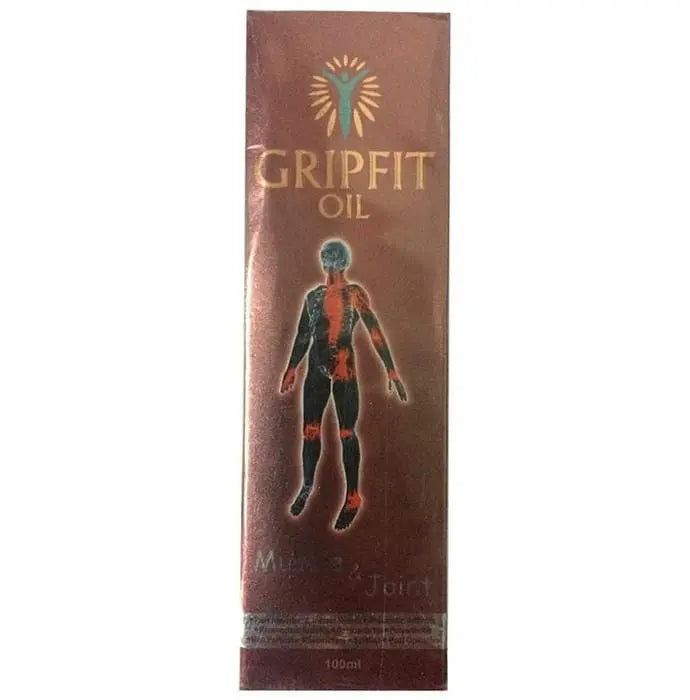 Gripfit Oil - Classic Derma 