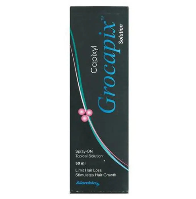 Grocapix Solution - Classic Derma 