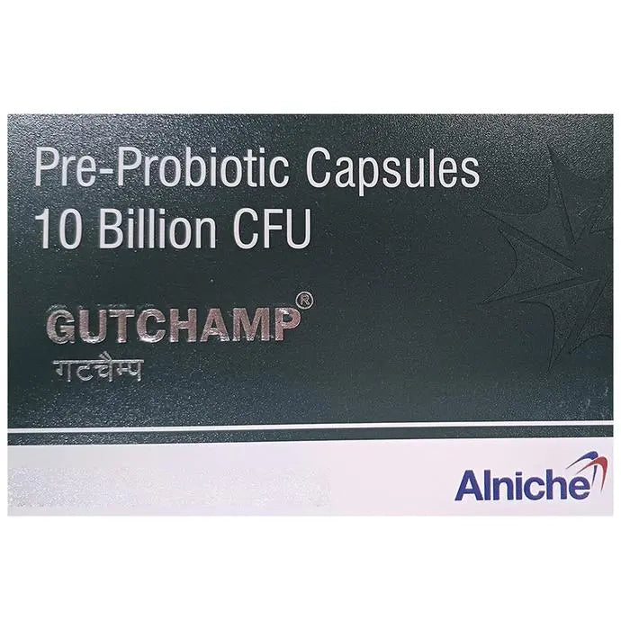 Gutchamp Capsule - Classic Derma 