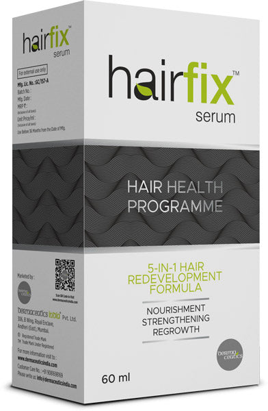 Hairfix Serum - Classic derma