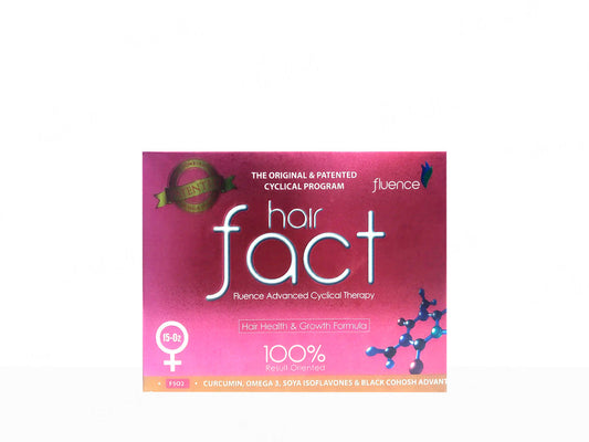 Hair Fact Fluence Advanced Cyclical Therapy (Women) F5-O2 - Classic derma