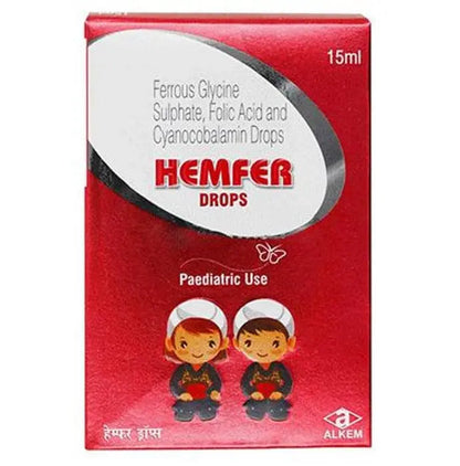 Hemfer Drop - Classic Derma 