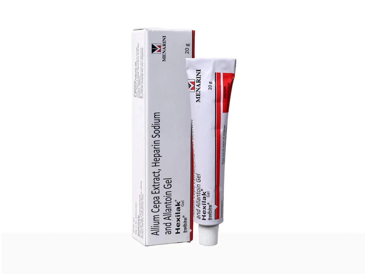 Hexilak Gel - Classic Derma 