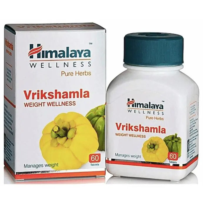 Himalaya Wellness Pure Herbs Vrikshamla Weight Wellness Tablet - Classic Derma 