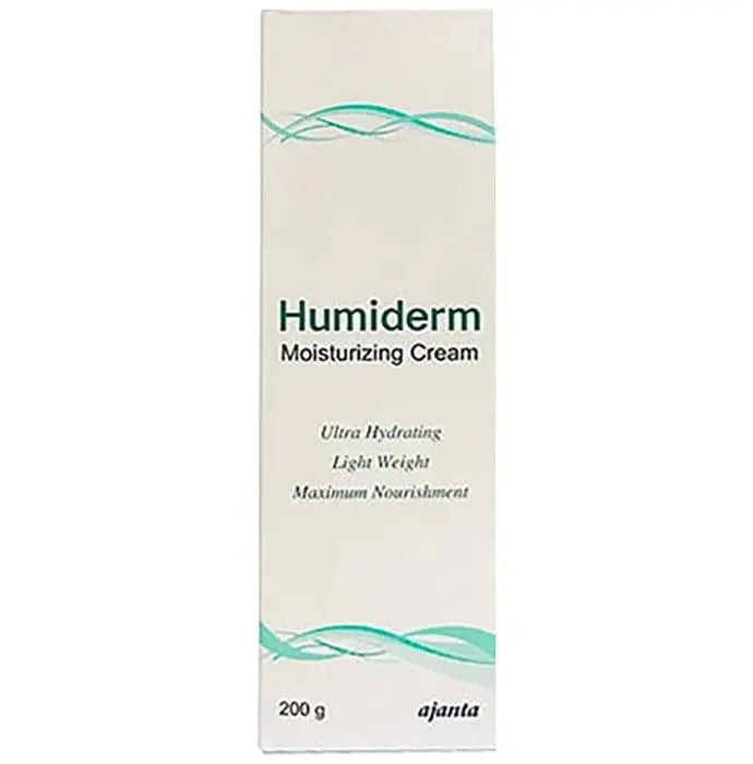 Humiderm Moisturizing Cream - Classic Derma 