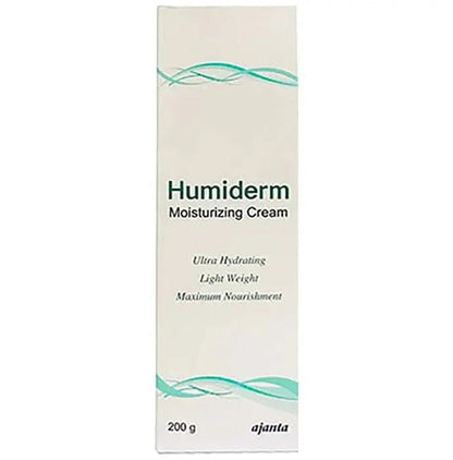 Humiderm Moisturizing Cream - Classic Derma 