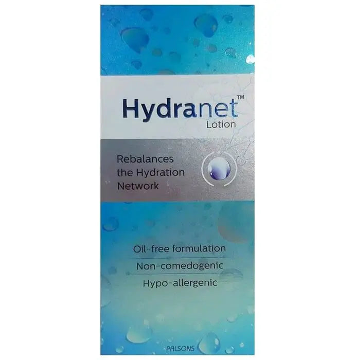 Hydranet Lotion - Classic Derma 