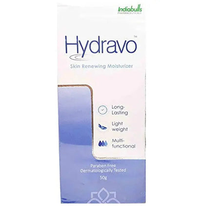 Hydravo Skin Renewing Moisturizer - Classic Derma 