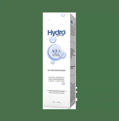 Hydro Active Aqua Ultra Light Gel Cream - Classic Derma 