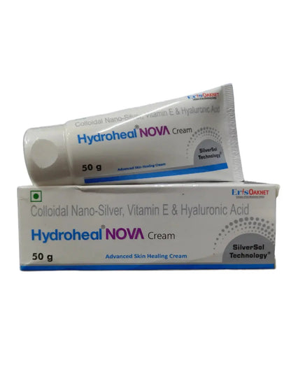 Hydroheal Nova Cream - Classic Derma 