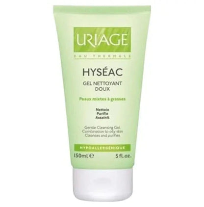 Hyseac Gentle Cleansing Gel - Classic Derma 